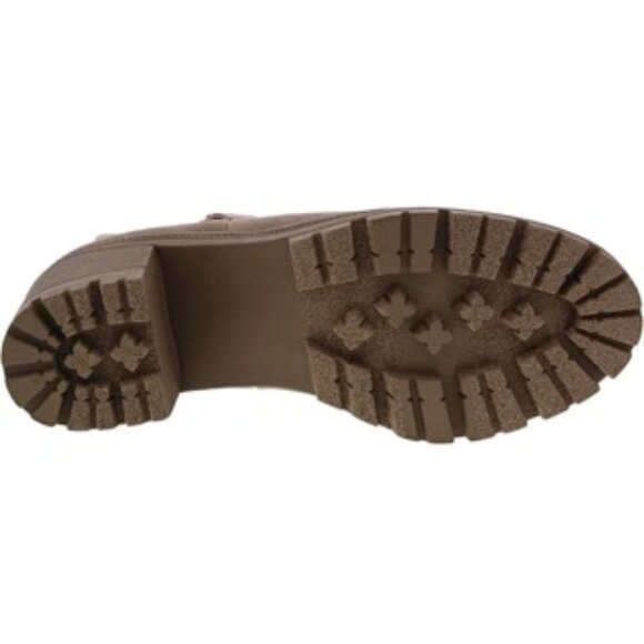 Jellypop Shelley Casual Boots - Womens Size 6, Taupe - Picture 4 of 6